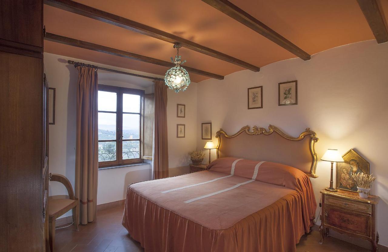 Relais Mastro Cinghiale Bed & Breakfast Paciano Exterior photo