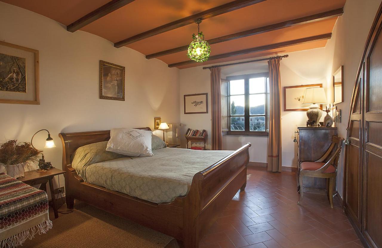 Relais Mastro Cinghiale Bed & Breakfast Paciano Exterior photo