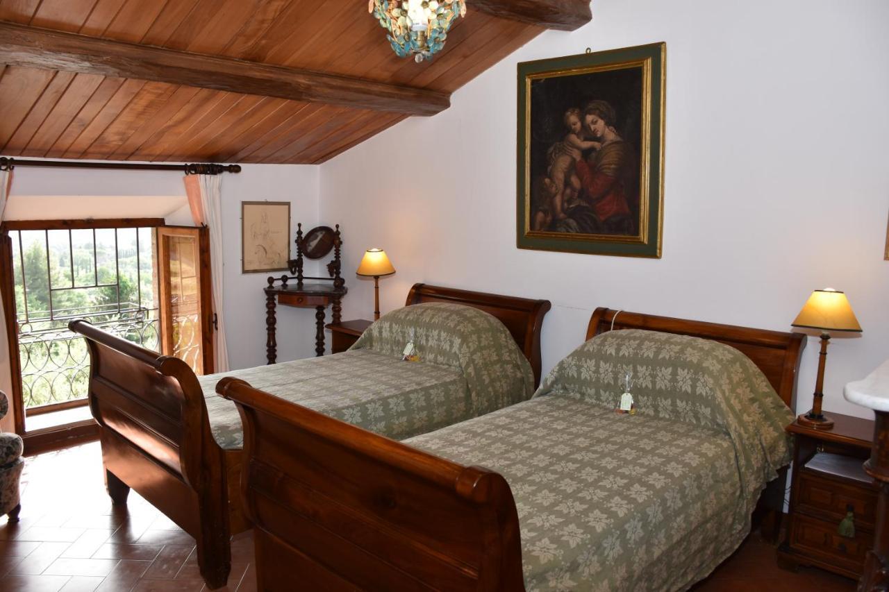 Relais Mastro Cinghiale Bed & Breakfast Paciano Exterior photo