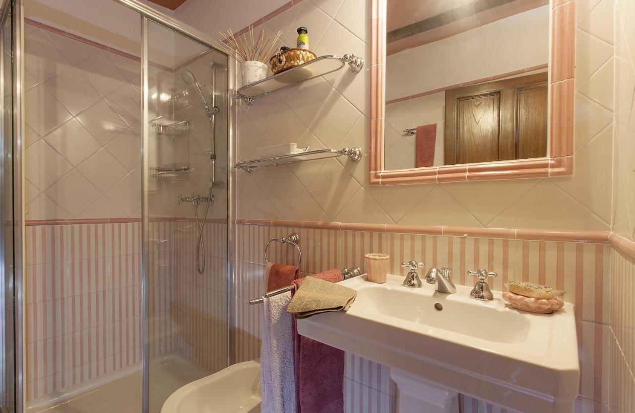 Relais Mastro Cinghiale Bed & Breakfast Paciano Exterior photo