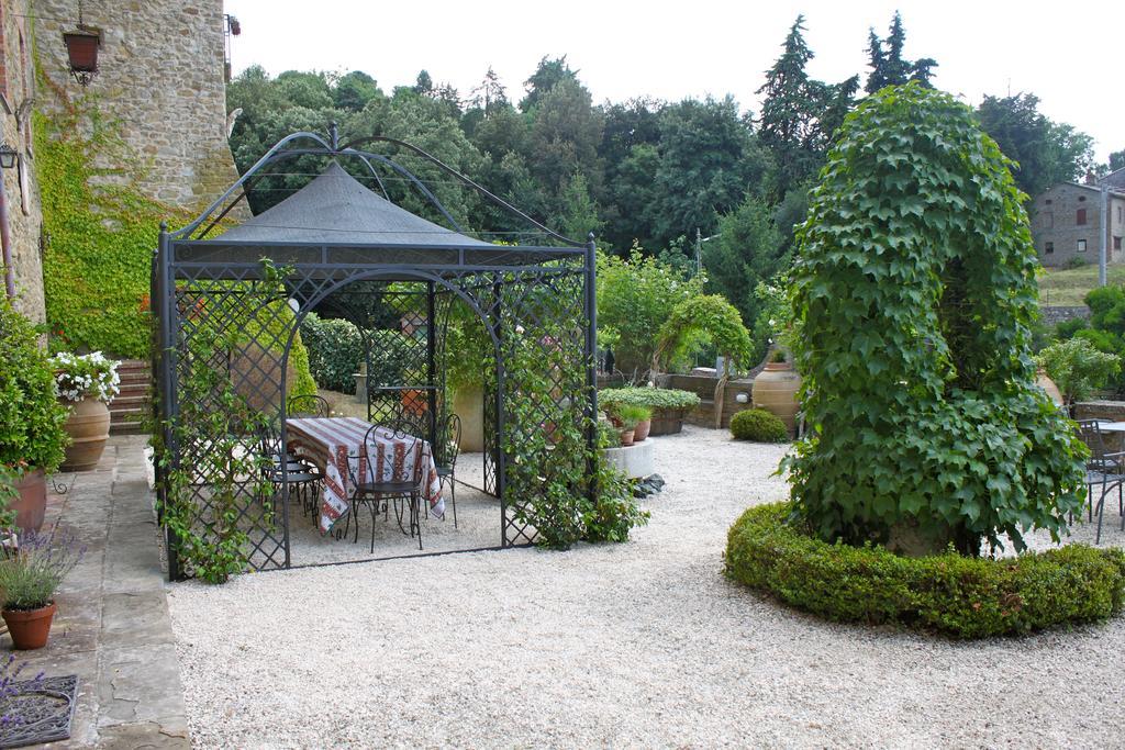 Relais Mastro Cinghiale Bed & Breakfast Paciano Exterior photo