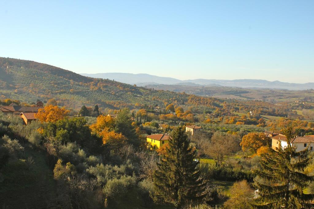 Relais Mastro Cinghiale Bed & Breakfast Paciano Exterior photo