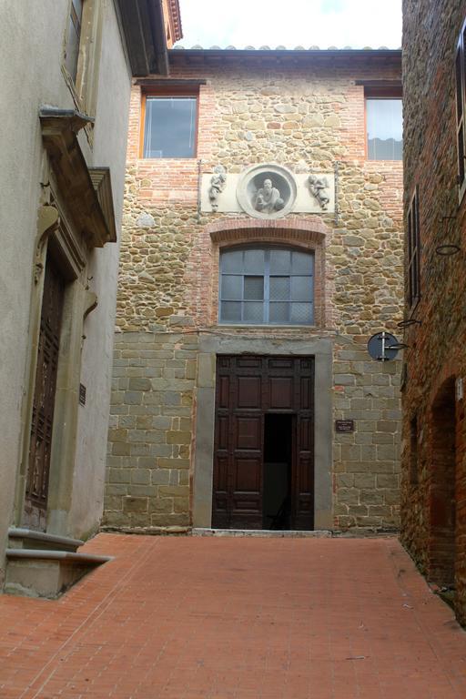 Relais Mastro Cinghiale Bed & Breakfast Paciano Exterior photo