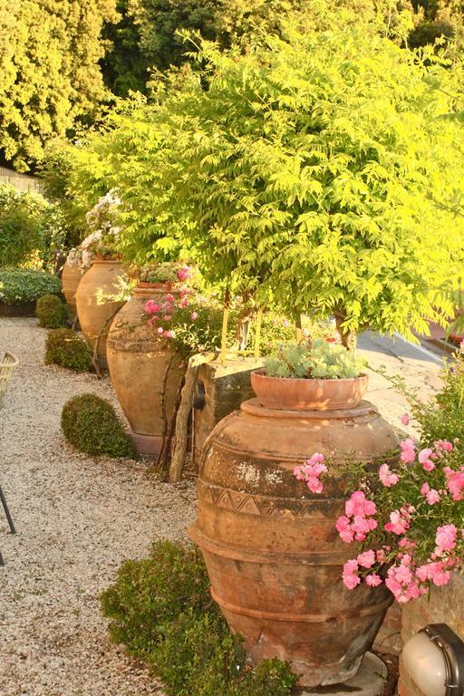 Relais Mastro Cinghiale Bed & Breakfast Paciano Exterior photo